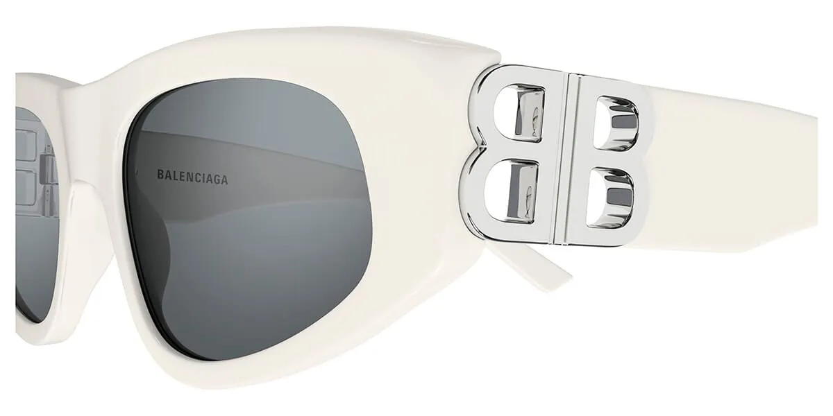 Balenciaga BB0095S 021 - As Seen On Rema