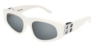 Balenciaga BB0095S 021 - As Seen On Rema