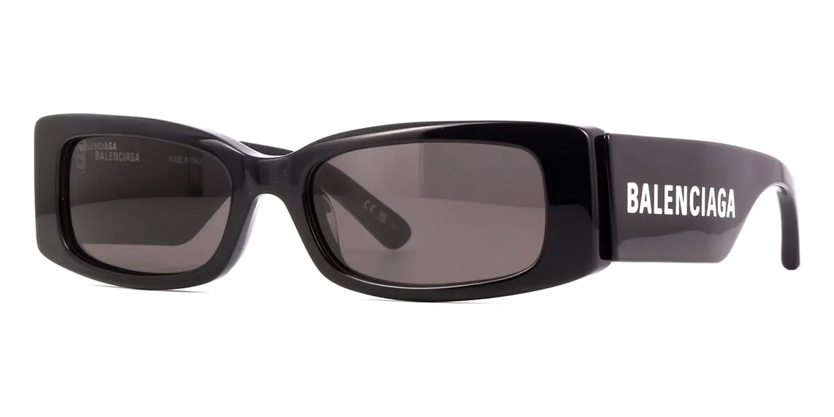 Balenciaga BB0260S 001 - As Seen on Offset
