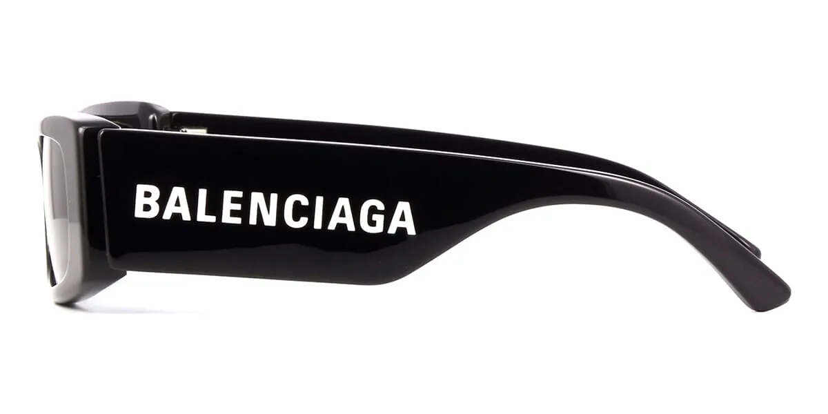 Balenciaga BB0260S 001 - As Seen on Offset