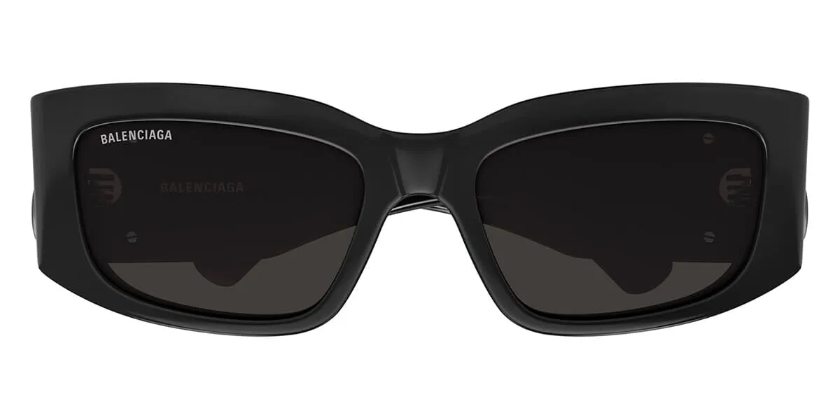 Balenciaga BB0360S 001 - As Seen On Charli XCX at Coachella
