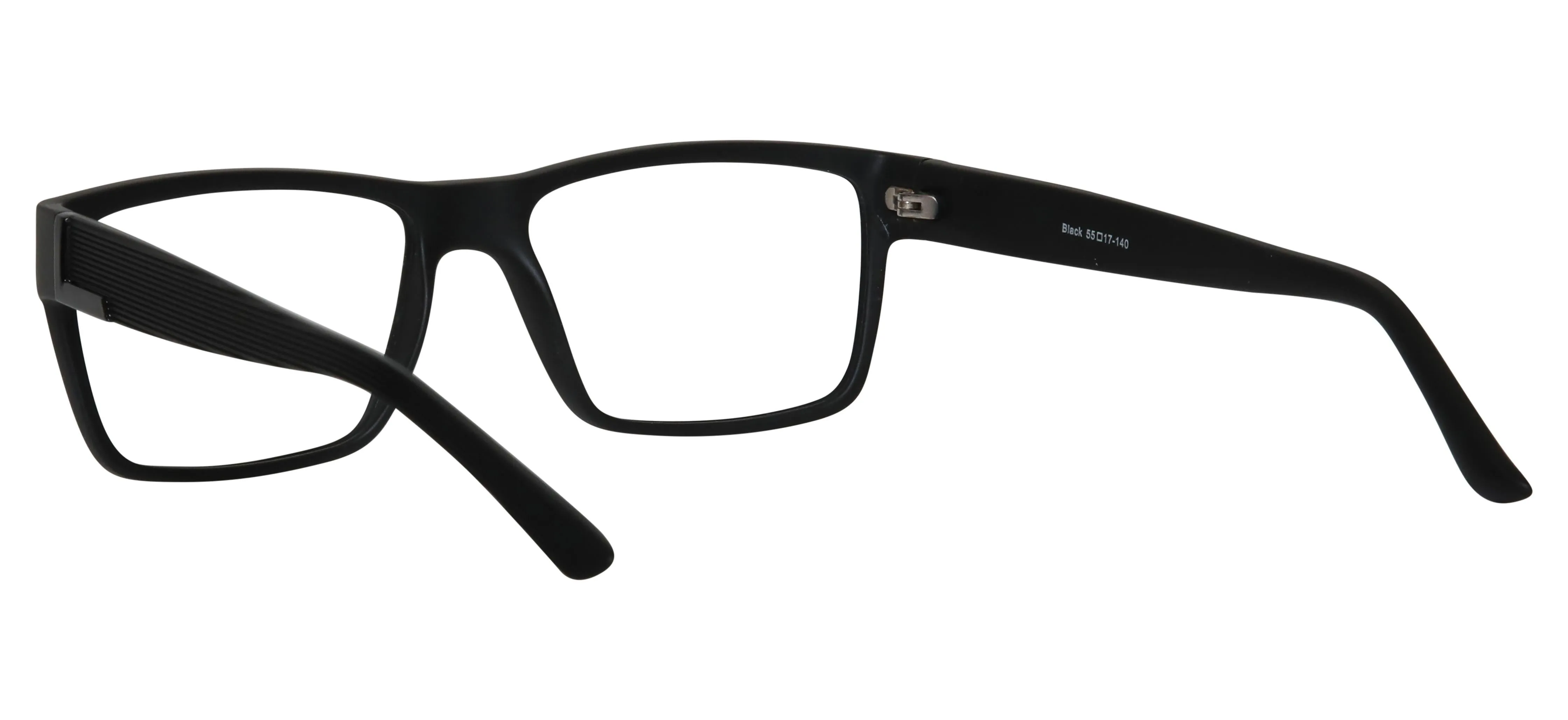 Blue Light Blocking Glasses Rectangle Full Rim 201933 Eyeglasses Includes Blue Light Blocking Lenses