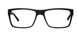 Blue Light Blocking Glasses Rectangle Full Rim 201933 Eyeglasses Includes Blue Light Blocking Lenses