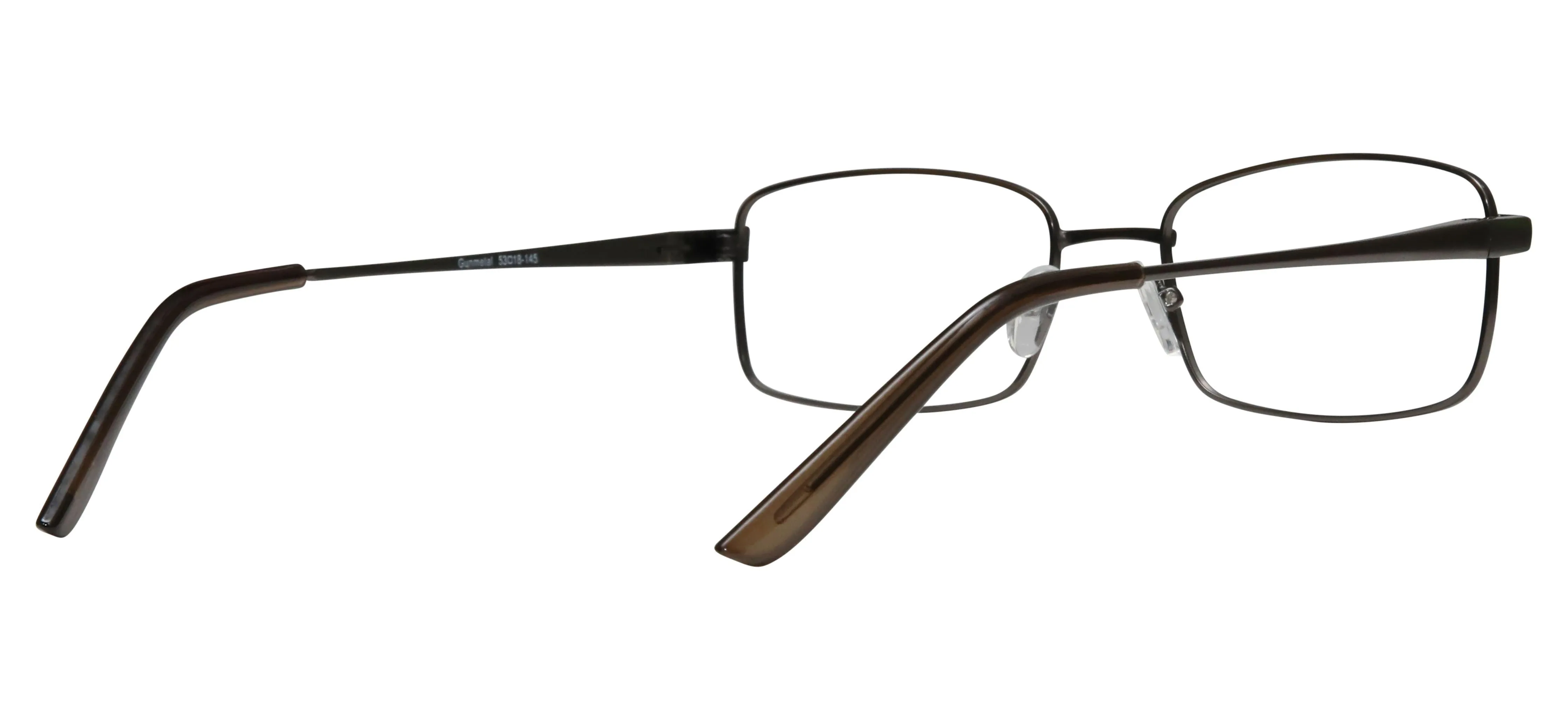 Blue Light Blocking Glasses Rectangle Full Rim 201950 Eyeglasses Includes Blue Light Blocking Lenses