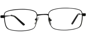 Blue Light Blocking Glasses Rectangle Full Rim 201950 Eyeglasses Includes Blue Light Blocking Lenses