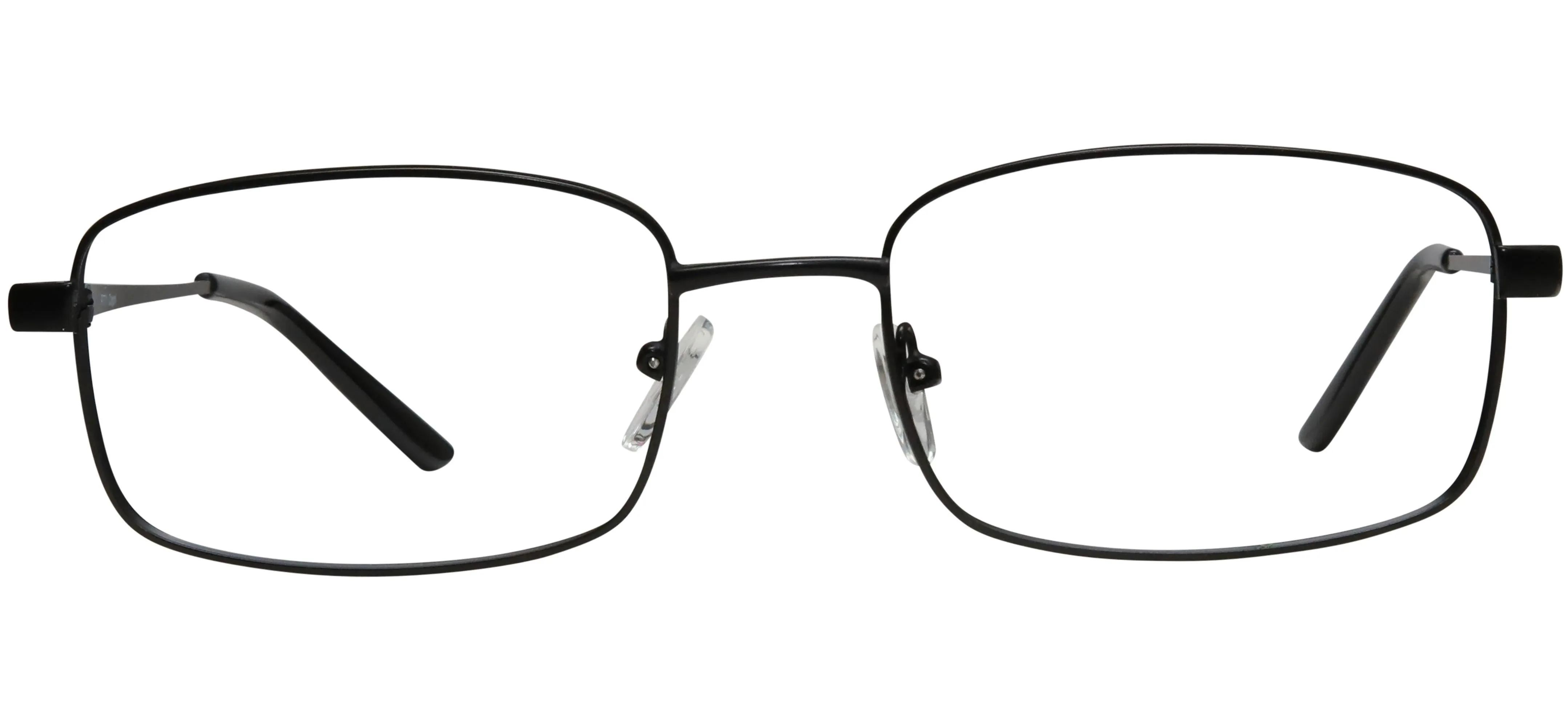 Blue Light Blocking Glasses Rectangle Full Rim 201950 Eyeglasses Includes Blue Light Blocking Lenses