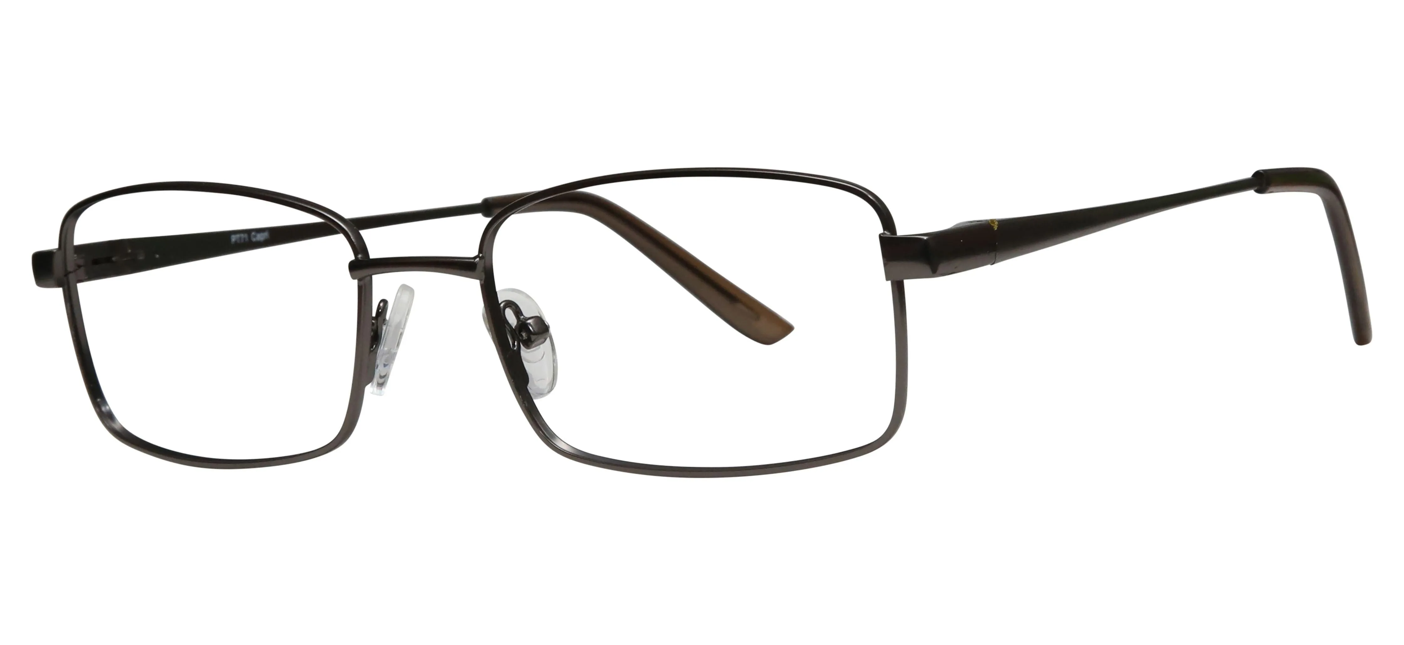 Blue Light Blocking Glasses Rectangle Full Rim 201950 Eyeglasses Includes Blue Light Blocking Lenses