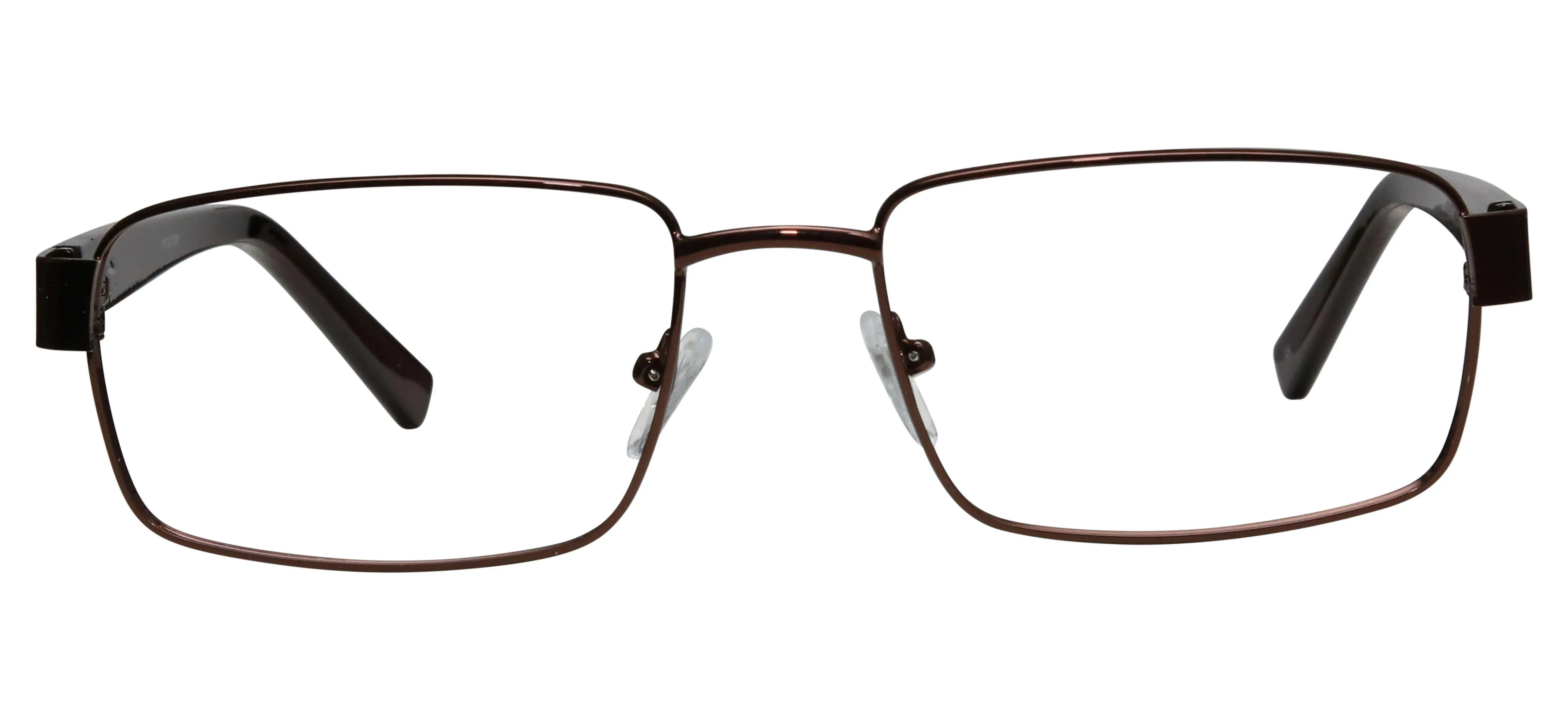 Blue Light Blocking Glasses Rectangle Full Rim 201954 Eyeglasses Includes Blue Light Blocking Lenses