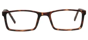 Blue Light Blocking Glasses Rectangle Full Rim 201960 Eyeglasses Includes Blue Light Blocking Lenses