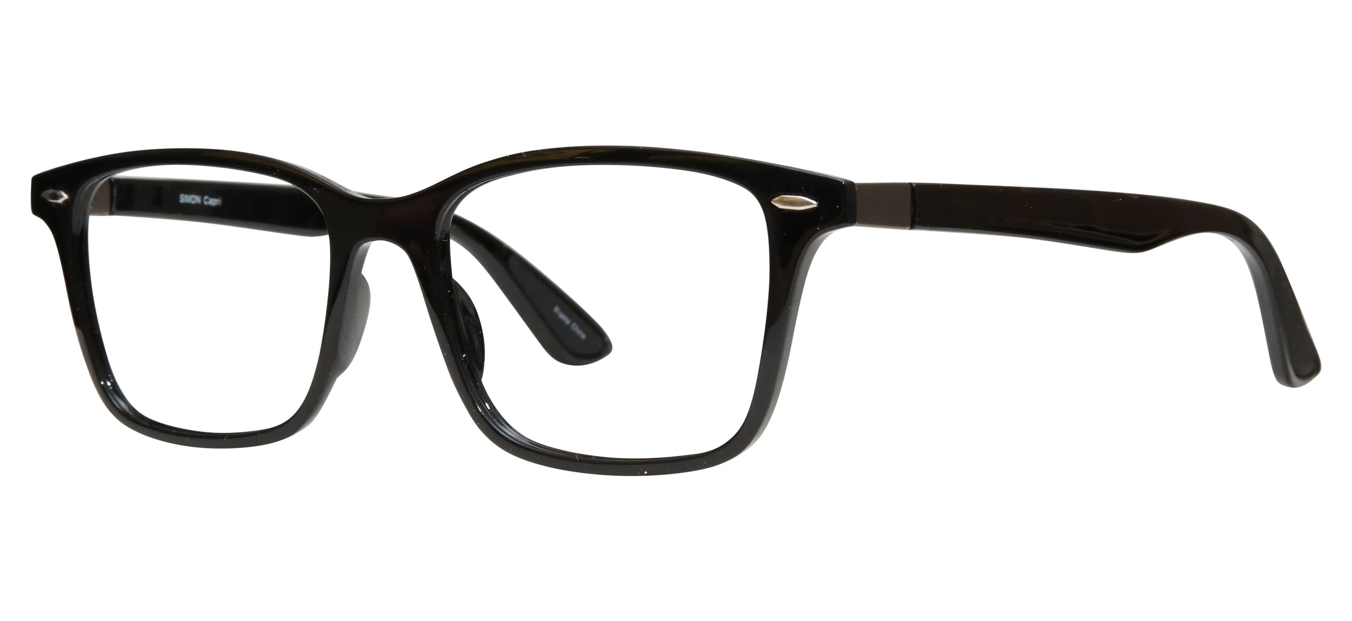 Blue Light Blocking Glasses Square Full Rim 201961 Eyeglasses Includes Blue Light Blocking Lenses