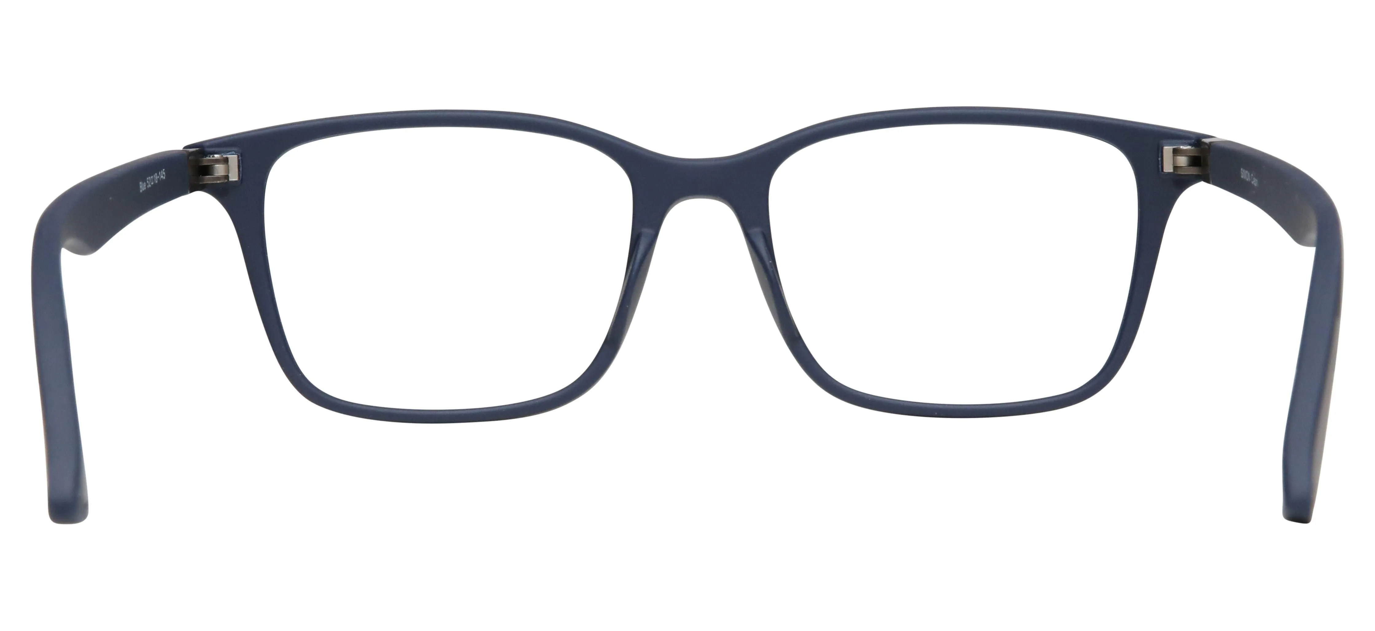 Blue Light Blocking Glasses Square Full Rim 201961 Eyeglasses Includes Blue Light Blocking Lenses