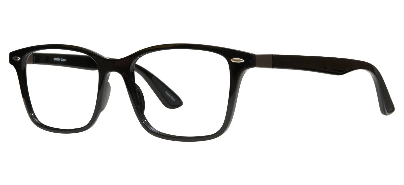 Blue Light Blocking Glasses Square Full Rim 201961 Eyeglasses Includes Blue Light Blocking Lenses