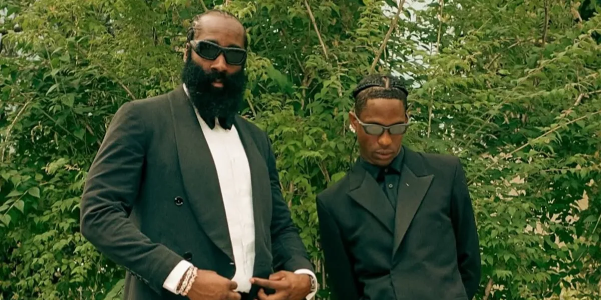Bottega Veneta BV1303S 001 - As Seen On Odell Beckham Jr. & James Harden