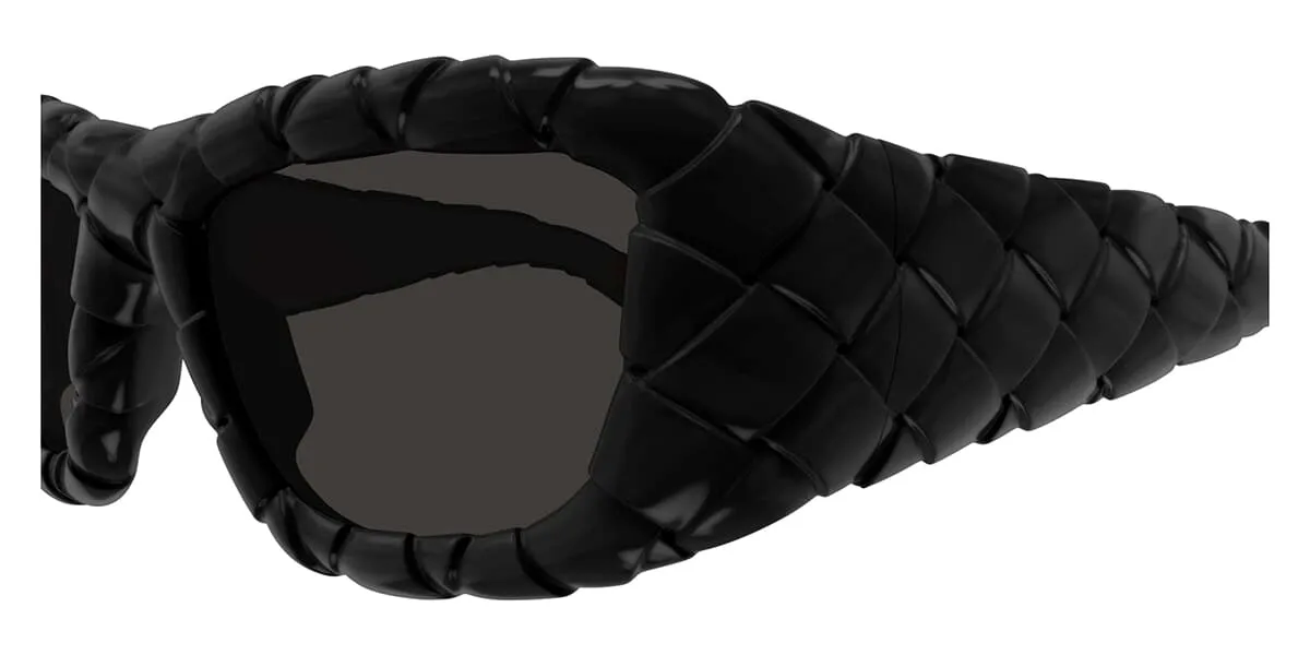 Bottega Veneta BV1303S 001 - As Seen On Odell Beckham Jr. & James Harden