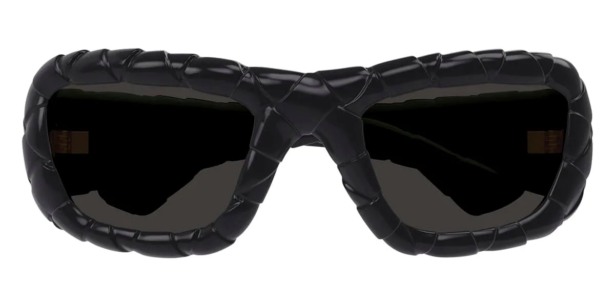 Bottega Veneta BV1303S 001 - As Seen On Odell Beckham Jr. & James Harden