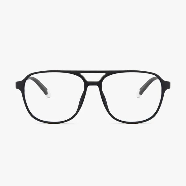 Brad Screen Glasses - Black Noir