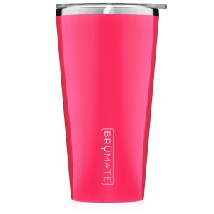 Brümate Imperial Pint - Neon Pink