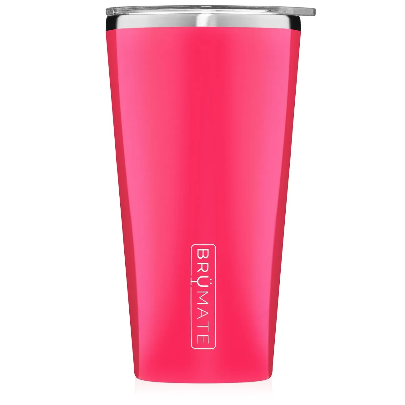 Brümate Imperial Pint - Neon Pink
