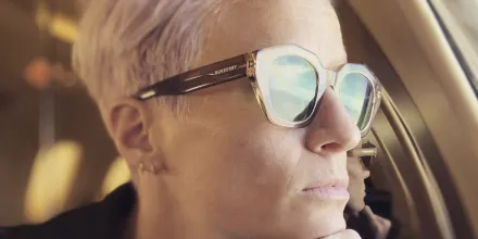 Burberry BE4288 3504/2 - As Seen On Megan Rapinoe