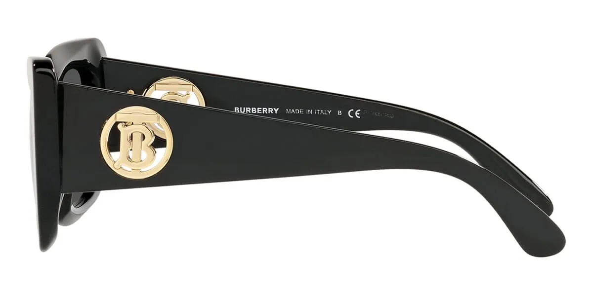 Burberry Daisy BE4344 3001/87- As Seen on Jennifer Lopez & Da'Vine Joy Randolph