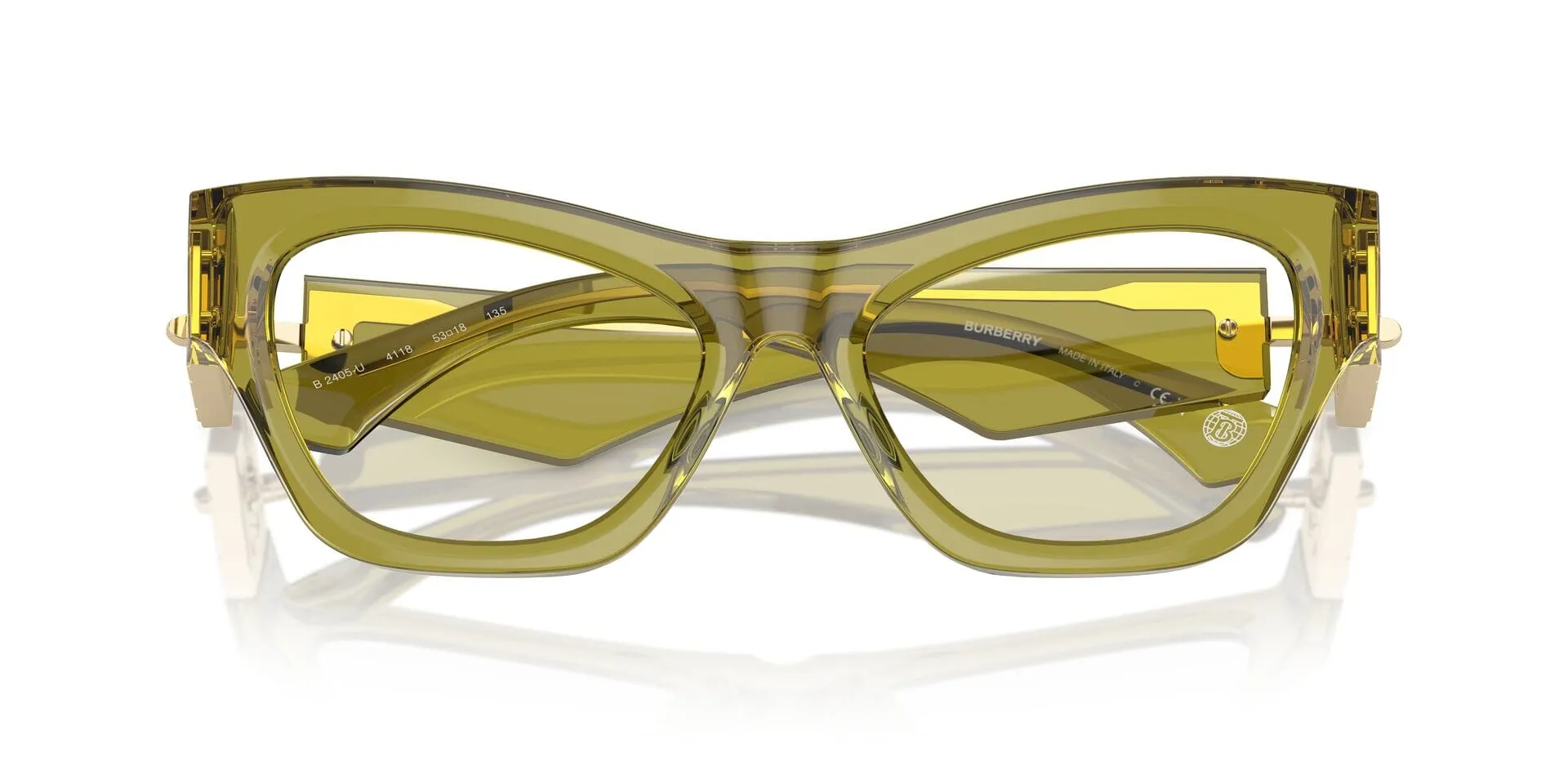 Burberry TB Collection BE2405U 4118
