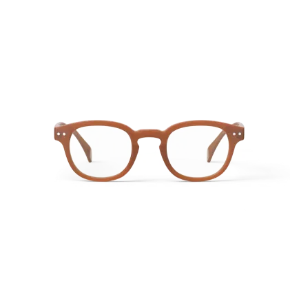 #C Reading Glasses - Spicy Clove
