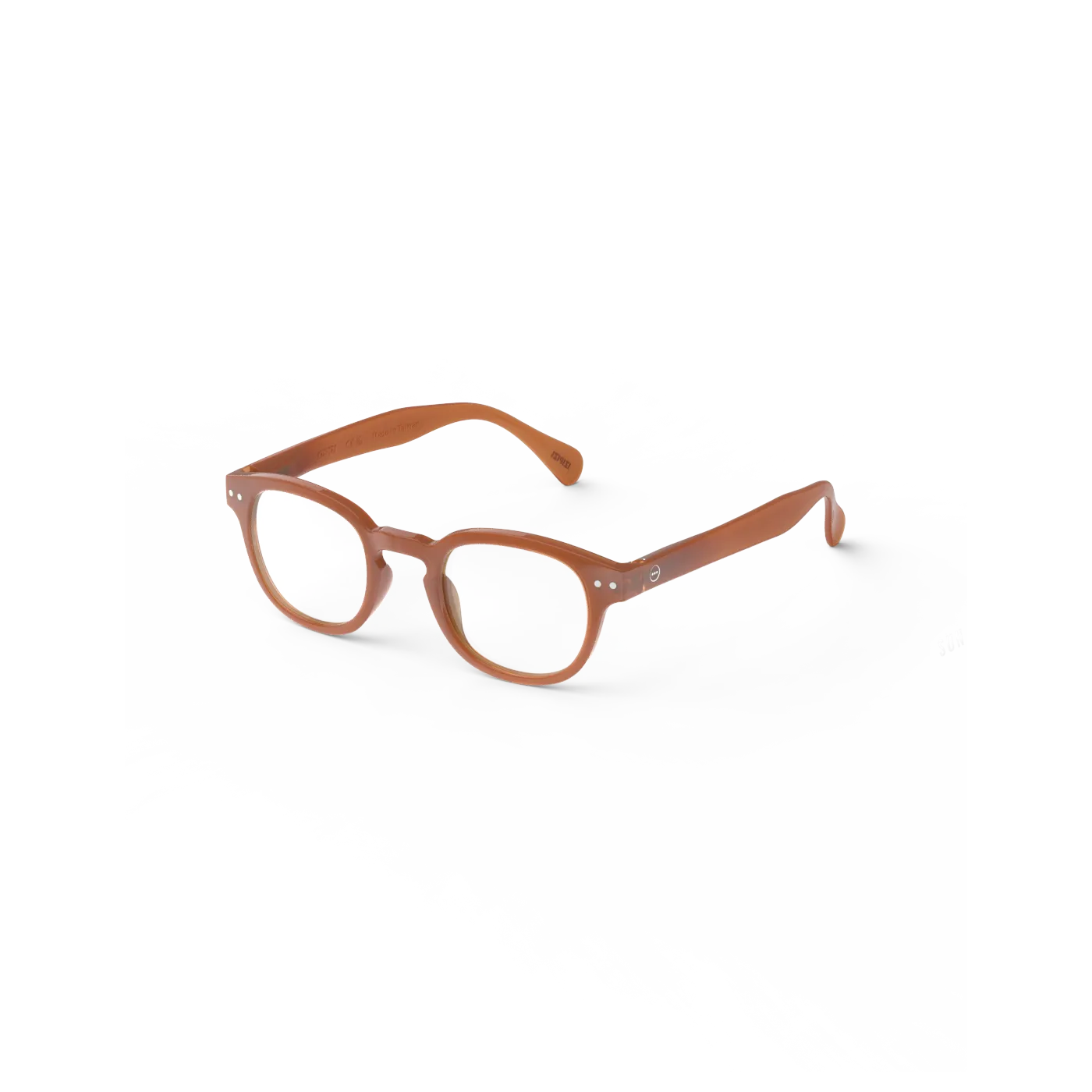 #C Reading Glasses - Spicy Clove