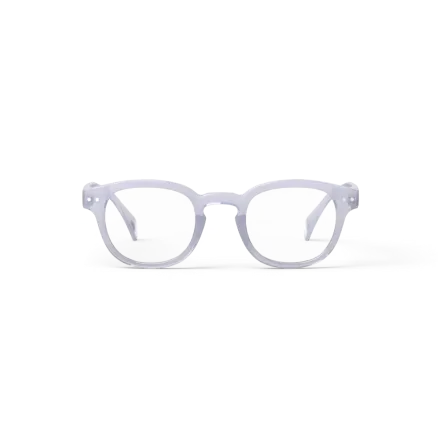 #C Reading Glasses - Violet Dawn