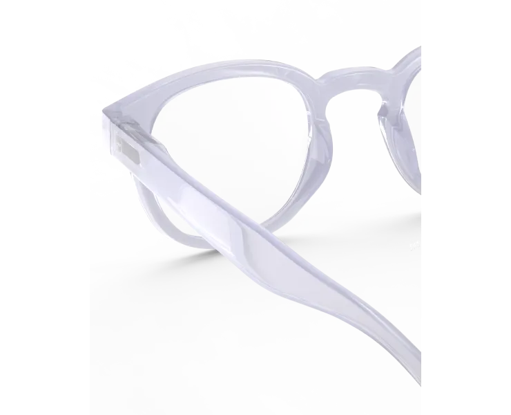 #C Reading Glasses - Violet Dawn
