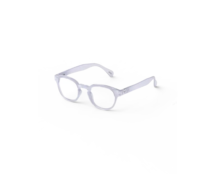 #C Reading Glasses - Violet Dawn