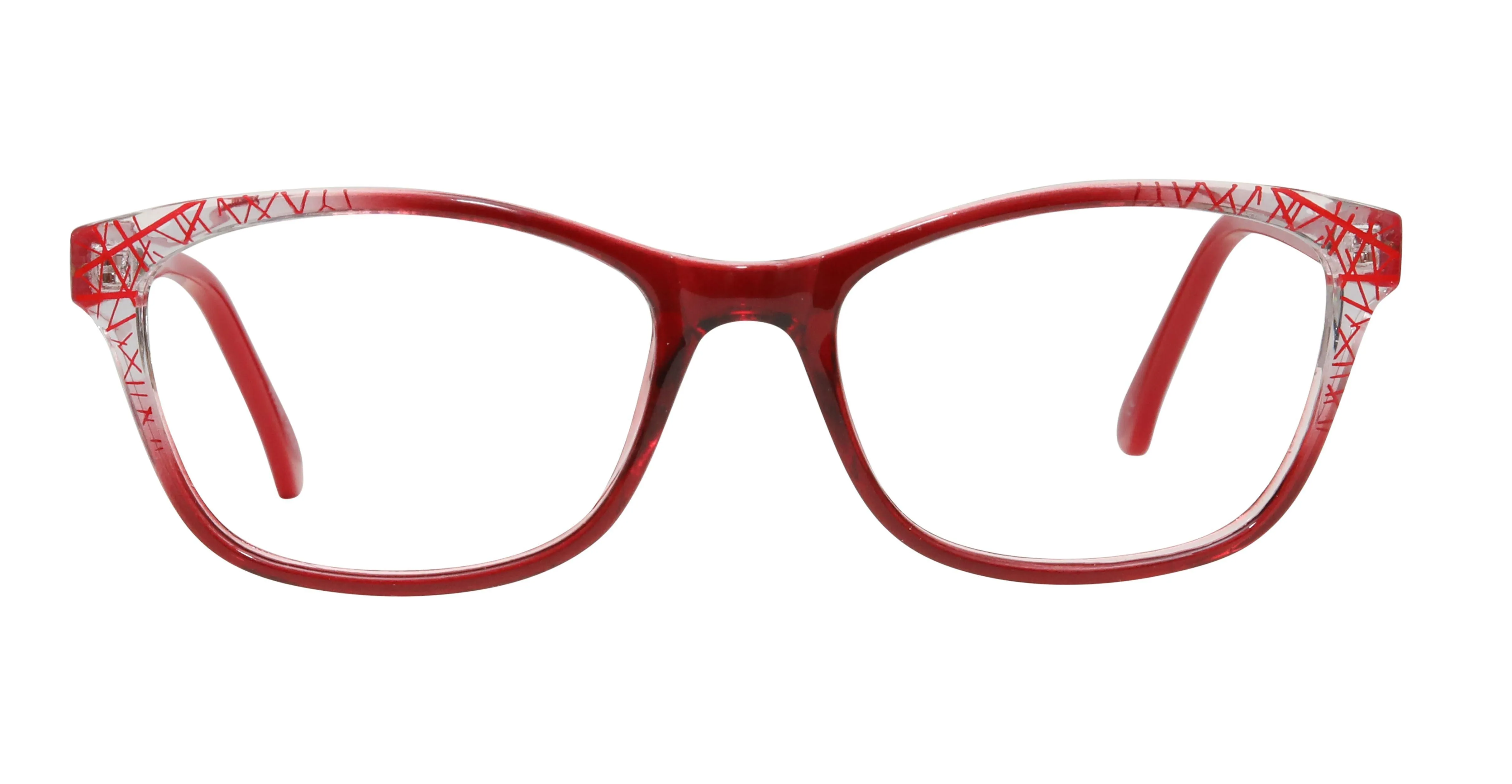 Cat Eye Full Rim 201980 Eyeglasses