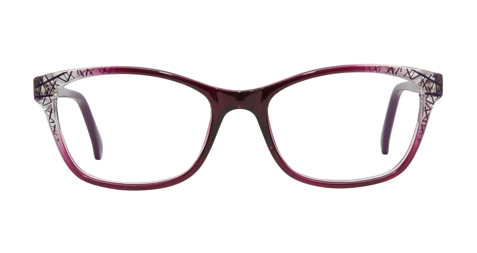 Cat Eye Full Rim 201980 Eyeglasses