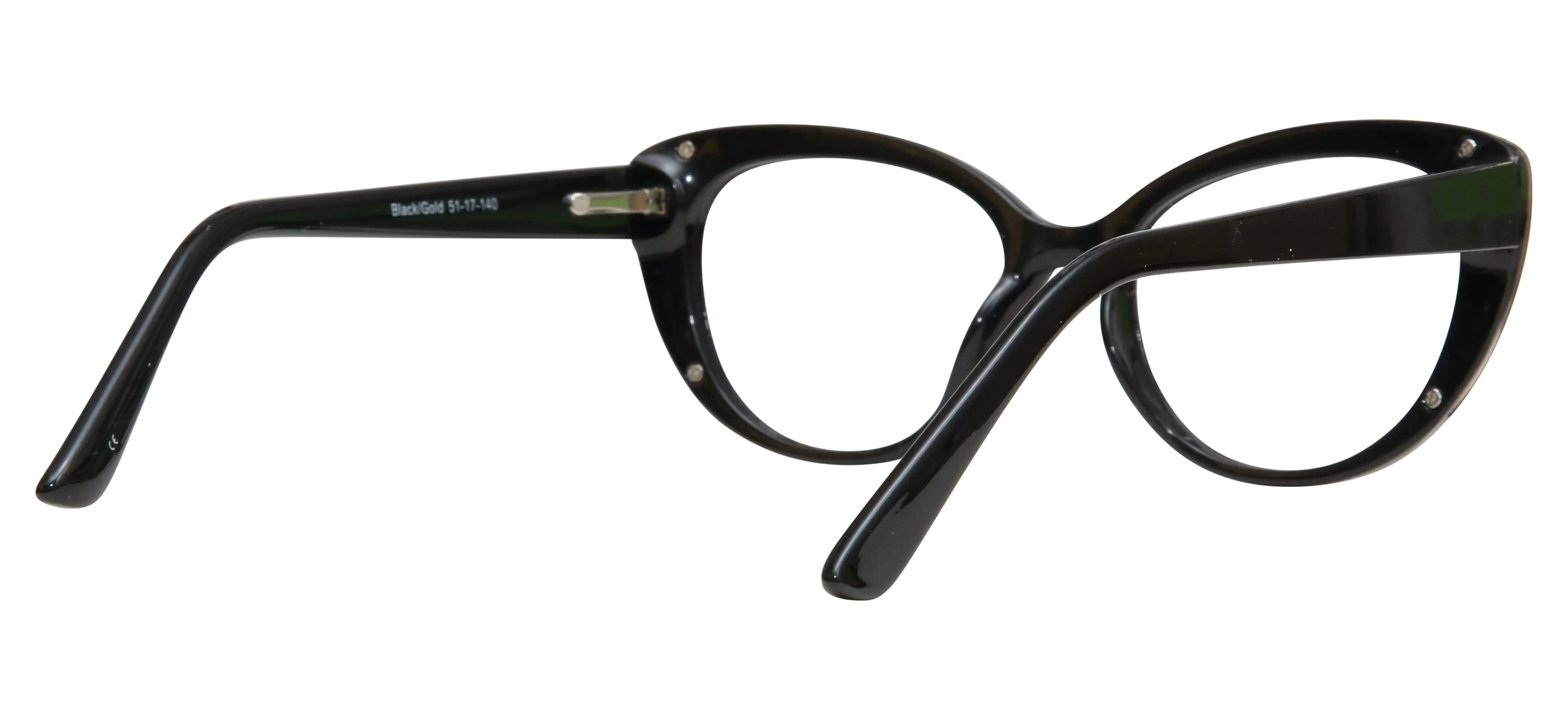 Cat Eye Full Rim 201993 Eyeglasses