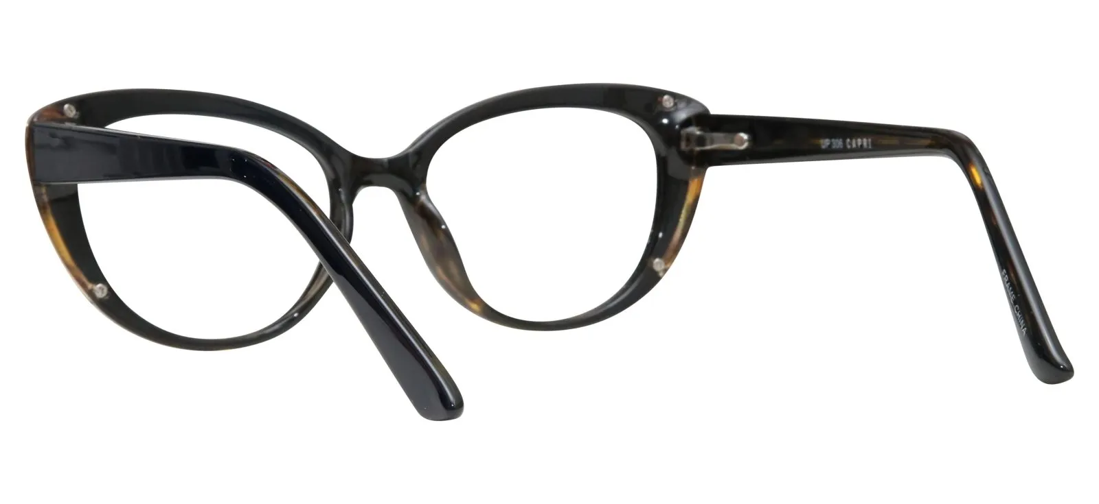 Cat Eye Full Rim 201993 Eyeglasses