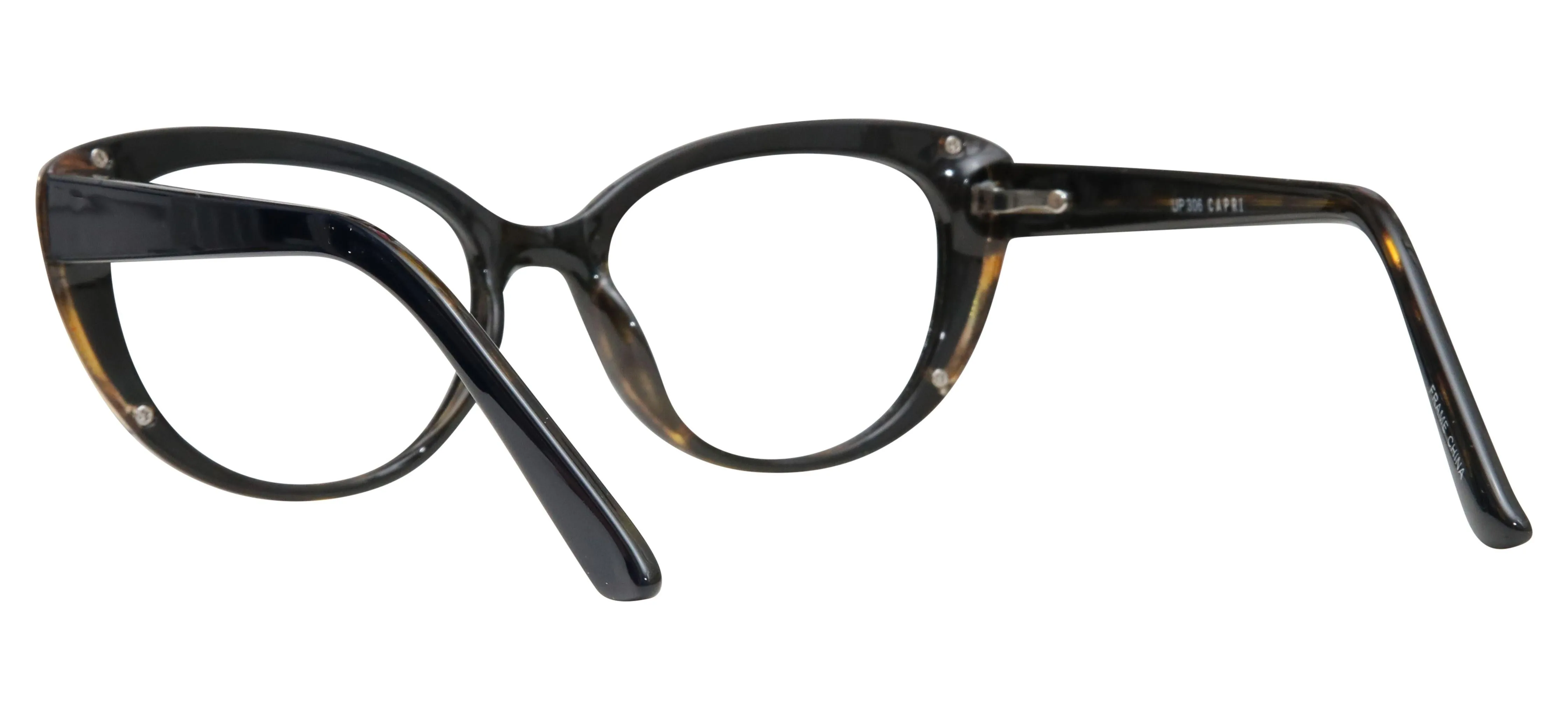 Cat Eye Full Rim 201993 Eyeglasses