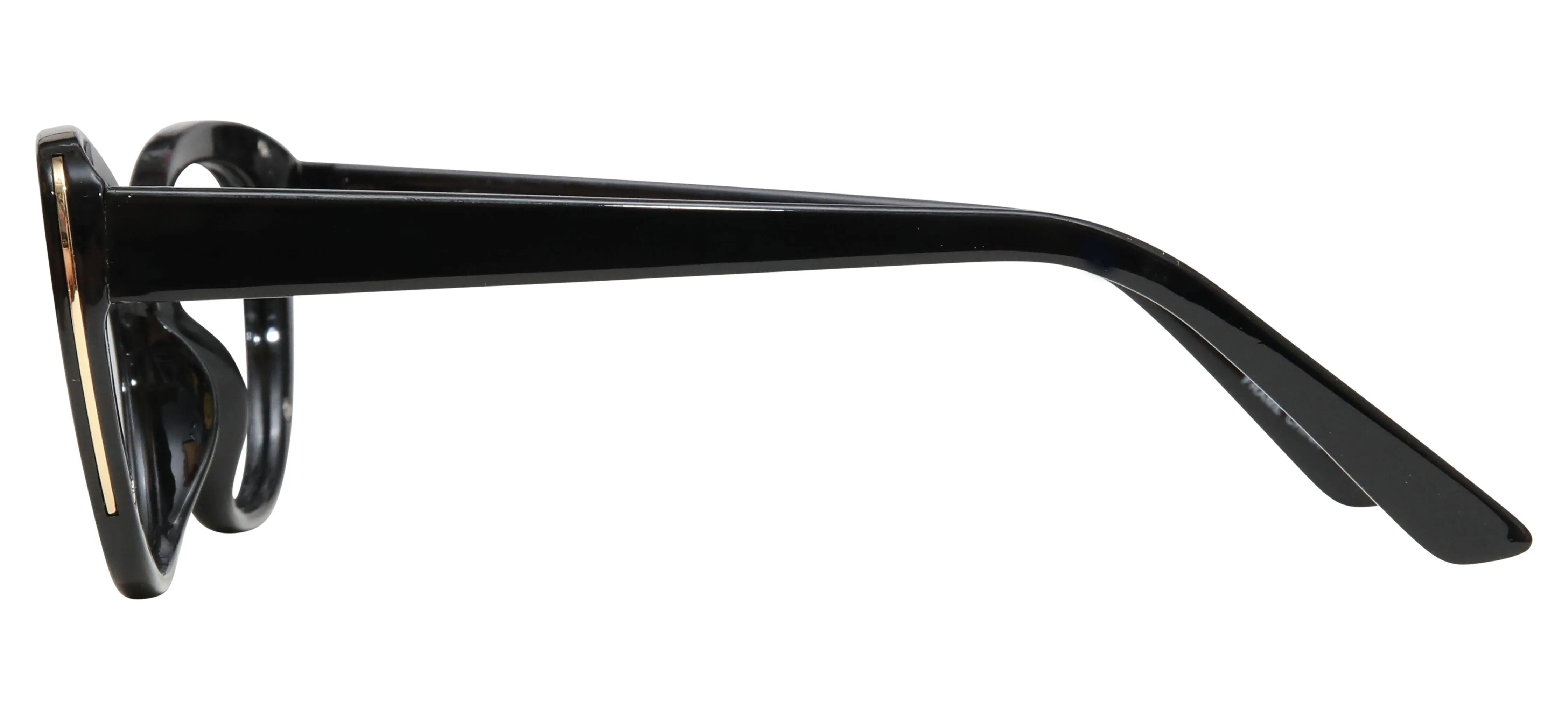 Cat Eye Full Rim 201993 Eyeglasses
