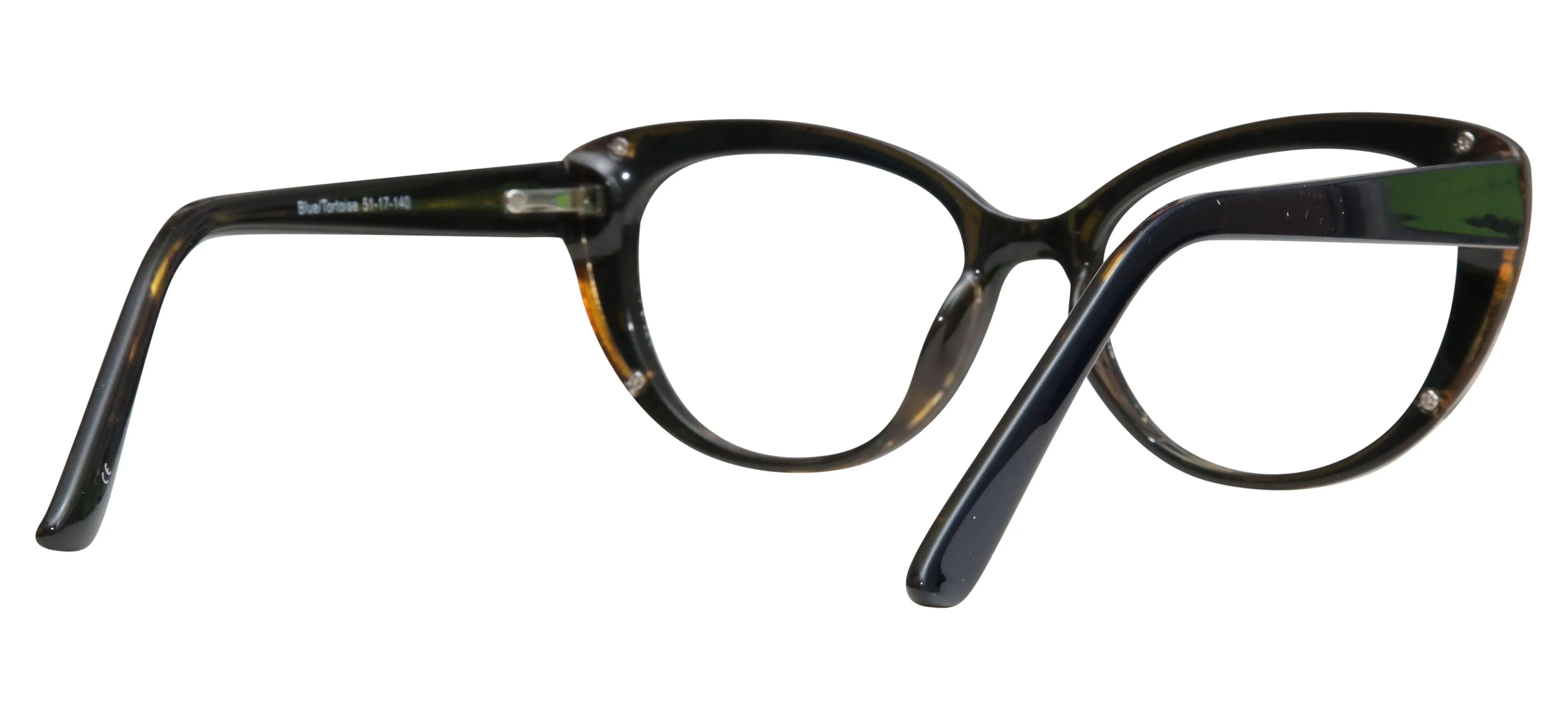 Cat Eye Full Rim 201993 Eyeglasses