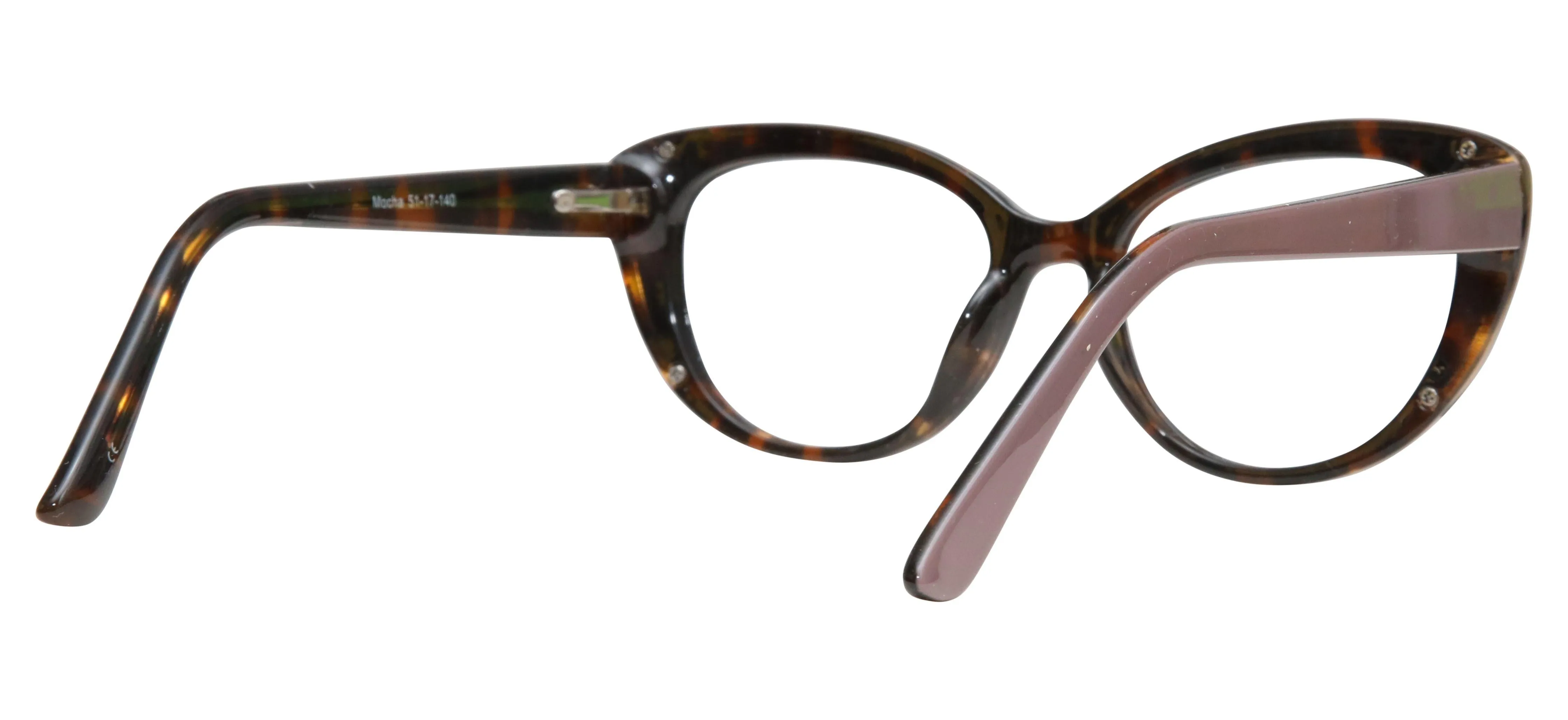 Cat Eye Full Rim 201993 Eyeglasses