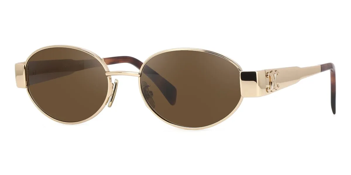Celine Metal Triomphe CL40235U 28E