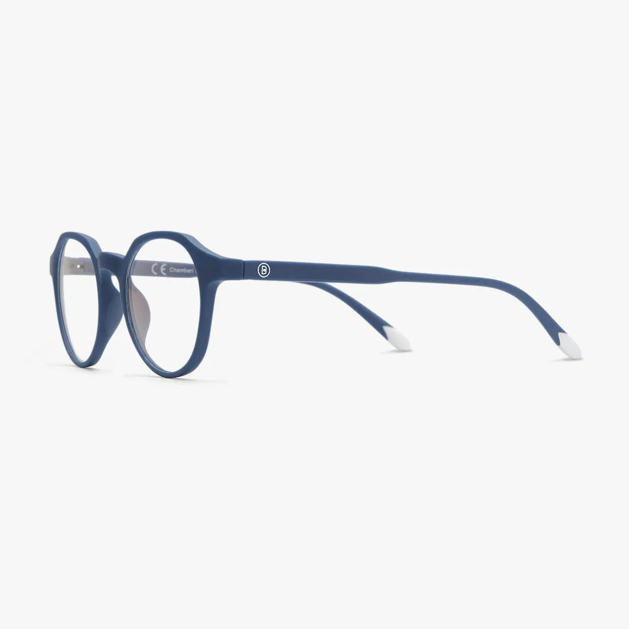 Chamberi Screen Glasses - Navy Blue