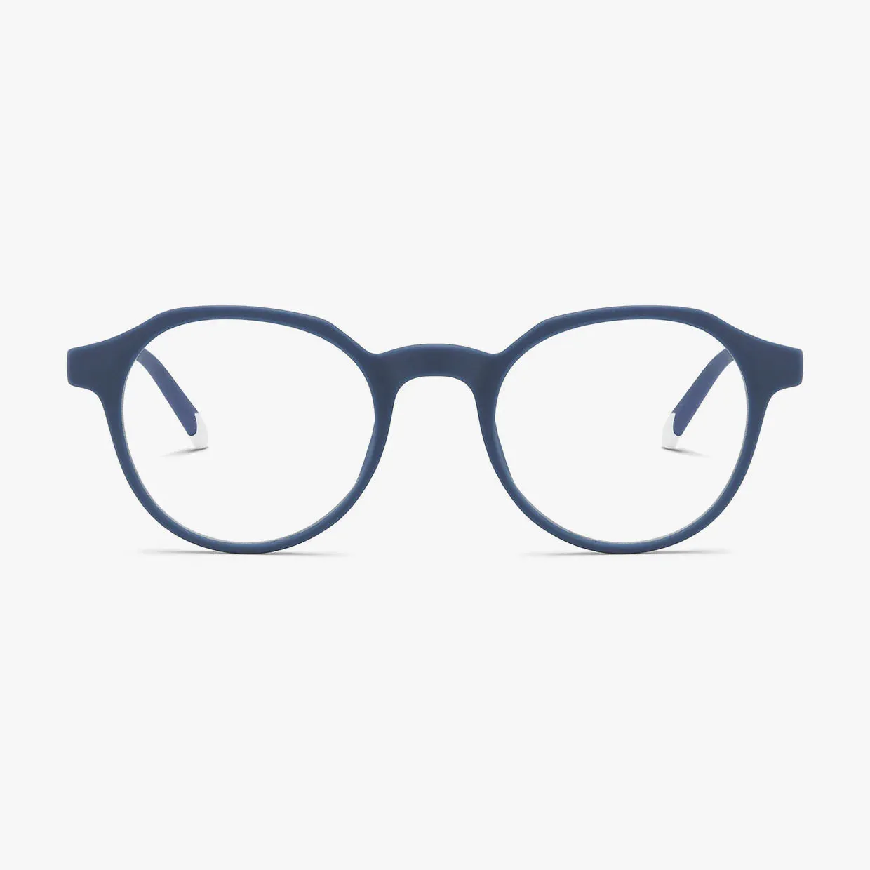 Chamberi Screen Glasses - Navy Blue