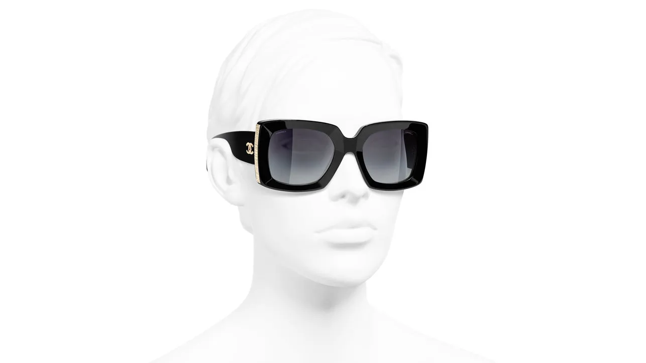 CHANEL 5435 C622/S6 Sunglasses