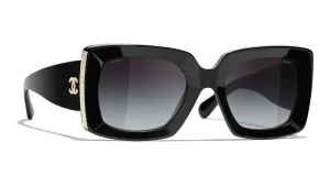 CHANEL 5435 C622/S6 Sunglasses