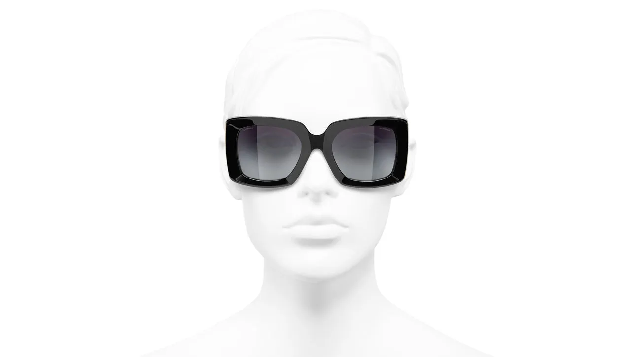 CHANEL 5435 C622/S6 Sunglasses