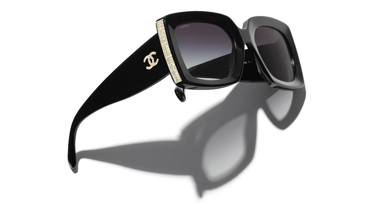 CHANEL 5435 C622/S6 Sunglasses