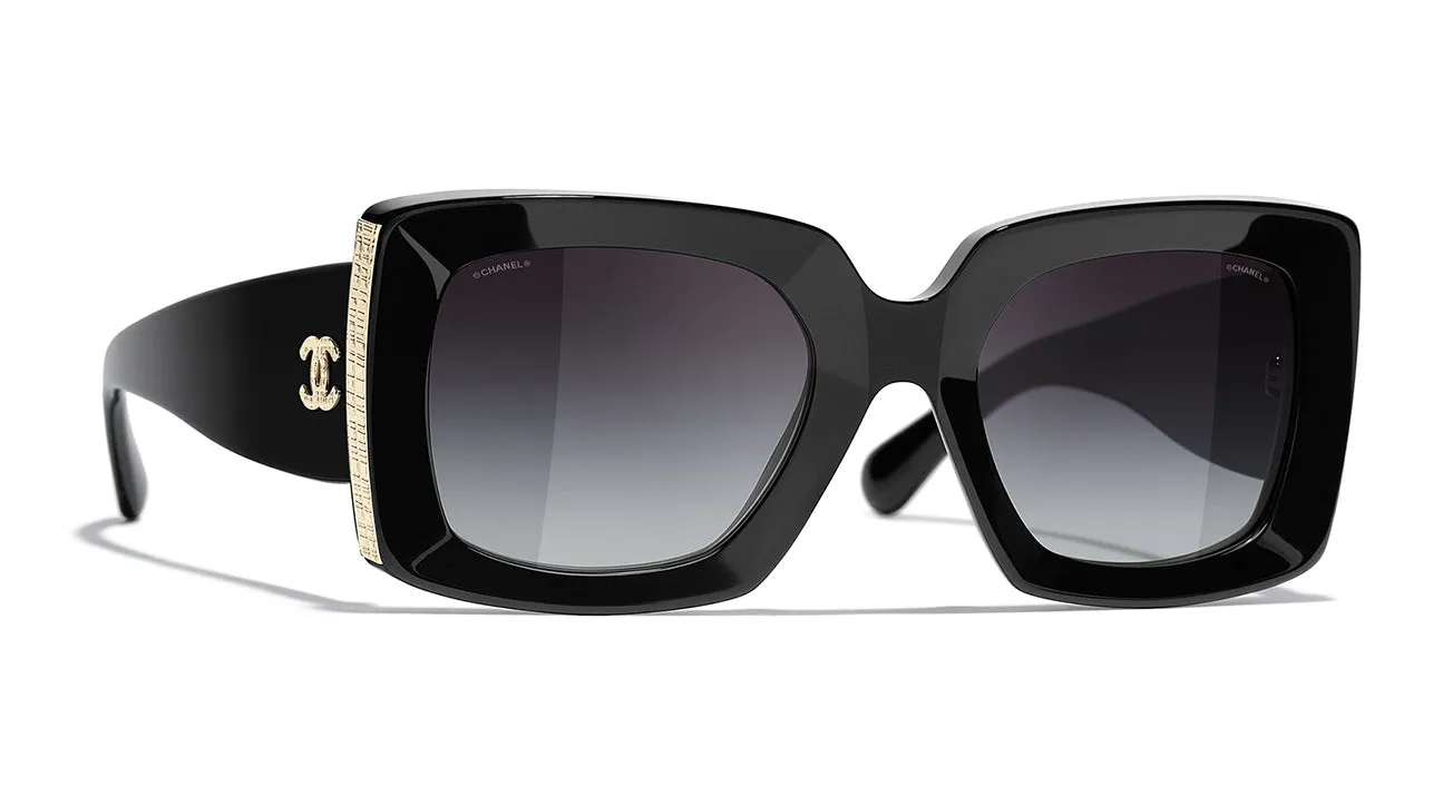 CHANEL 5435 C622/S6 Sunglasses