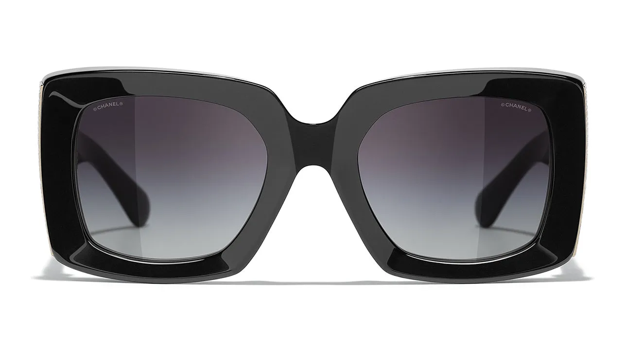 CHANEL 5435 C622/S6 Sunglasses