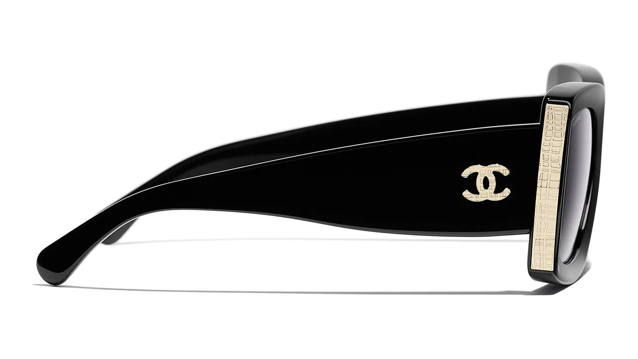CHANEL 5435 C622/S6 Sunglasses