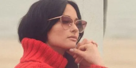 Christian Roth Sine-Type CRX014 03 - As Seen On Kacey Musgraves