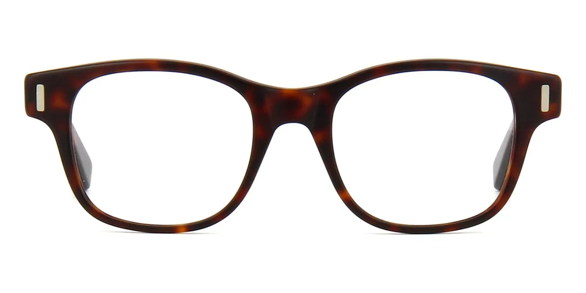 Cutler and Gross 1173 MTD01 Matte Dark Turtle